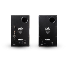 Load image into Gallery viewer, PSB Speakers Alpha iQ Streaming Powered Speakers with BluOS