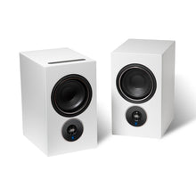 Load image into Gallery viewer, PSB Speakers Alpha iQ Streaming Powered Speakers with BluOS