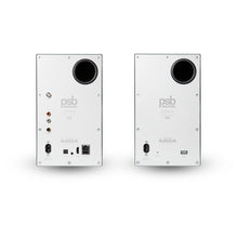 Load image into Gallery viewer, PSB Speakers Alpha iQ Streaming Powered Speakers with BluOS