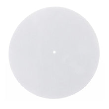 Load image into Gallery viewer, Rega Turntable Felt Coloured Platter Mat