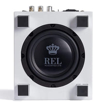 Load image into Gallery viewer, REL Tzero MKIII 6.5&quot; Subwoofer
