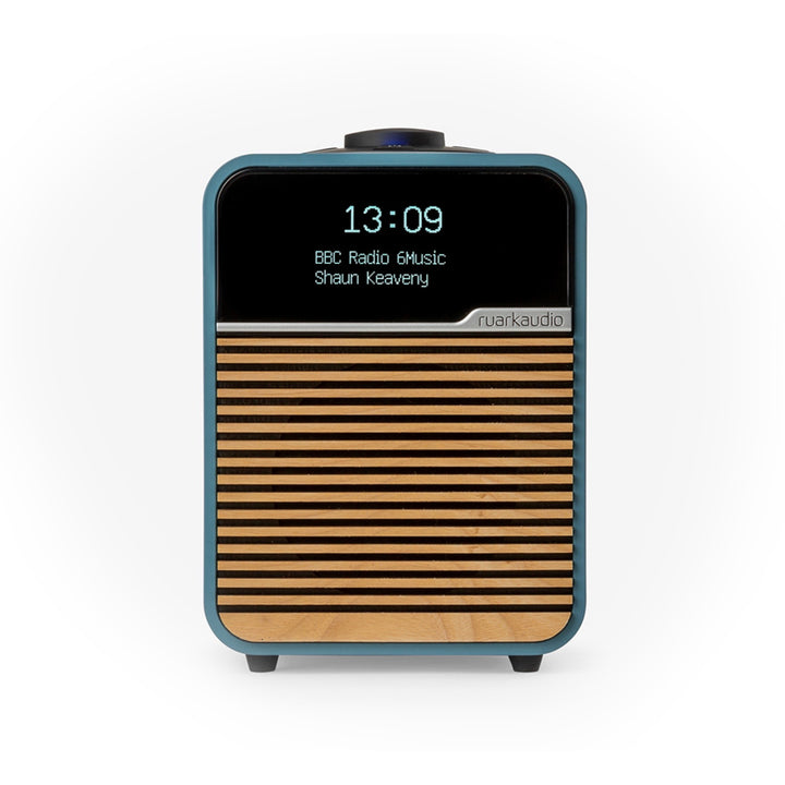 Ruark Audio R1 MK4 Deluxe Bluetooth Radio