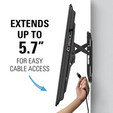 Load image into Gallery viewer, Sanus Extendable Tilting TV Wall Mount for 46"-90" TVs