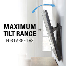 Load image into Gallery viewer, Sanus Extendable Tilting TV Wall Mount for 46"-90" TVs