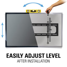 Load image into Gallery viewer, Sanus Extendable Tilting TV Wall Mount for 46"-90" TVs