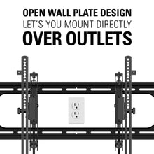 Load image into Gallery viewer, Sanus Extendable Tilting TV Wall Mount for 46"-90" TVs