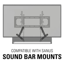 Load image into Gallery viewer, Sanus Extendable Tilting TV Wall Mount for 46"-90" TVs