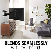 Load image into Gallery viewer, Sanus Full Motion TV Wall Mount for 42"-90" TVs