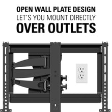 Load image into Gallery viewer, Sanus Full-Motion+ Mount For 37" – 55" TVs
