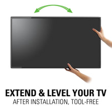 Load image into Gallery viewer, Sanus Full-Motion+ Mount For 37&quot; – 55&quot; TVs
