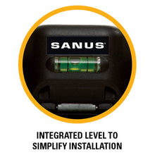 Load image into Gallery viewer, Sanus SimplySafe Low Profile Mount for 22"-50" TVs