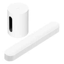 Load image into Gallery viewer, Sonos Entertainment Set with Beam