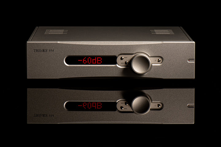 Trilogy 914 Preamplifier