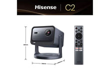 Load image into Gallery viewer, Hisense C2TUK Projector
