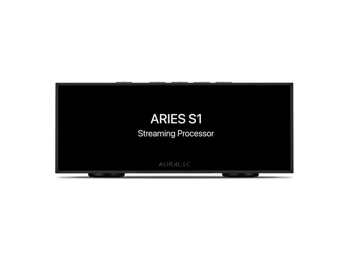 Auralic Aries S1 Streaming Processor