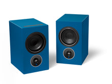 Load image into Gallery viewer, PSB Speakers Alpha iQ Streaming Powered Speakers with BluOS
