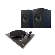 Load image into Gallery viewer, BUNDLE DEAL: KEF Coda W and Rega Planar 1
