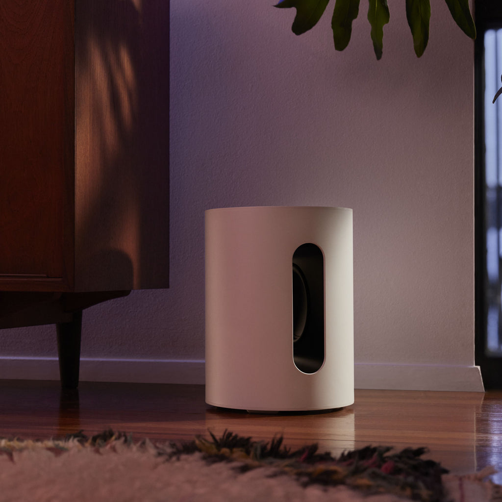 Sonos Sub Mini – James-Morrow Entertainment Systems