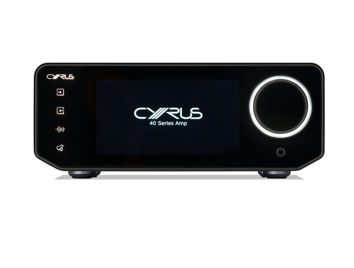 Cyrus Systems Integrated Amplifiers – Tagged