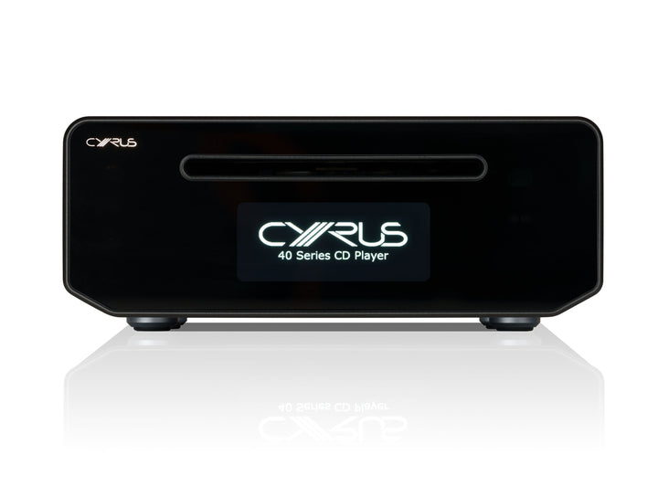 Cyrus 40 CD - Integrated CD Player