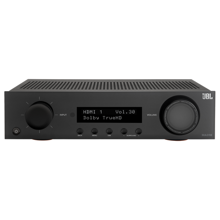 JBL MA310 5.1 4K AV Receiver