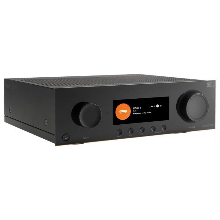 JBL MA7100HP 7.2-channel 8K High Performance AV Receiver