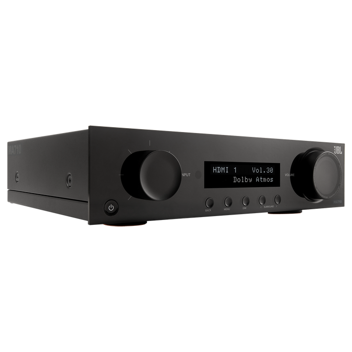 JBL MA710 7.2-channel 8K AV Receiver