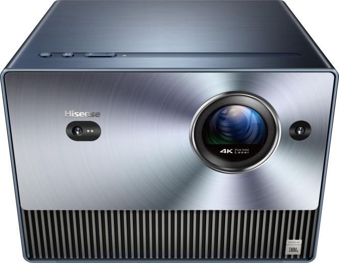 Hisense C1TUK Smart Mini Projector