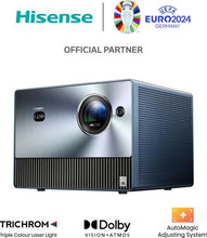 Load image into Gallery viewer, Hisense C1TUK Smart Mini Projector
