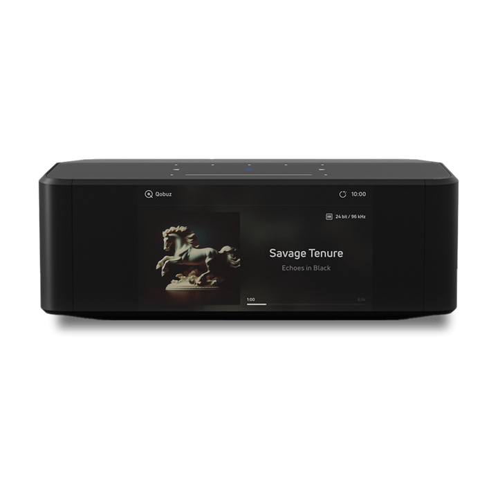 Bluesound Node Icon Wireless Music Streamer