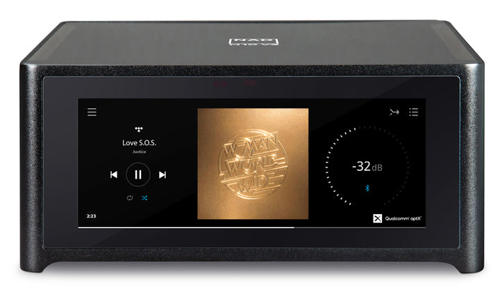 NAD M10 V3 BluOS Streaming System