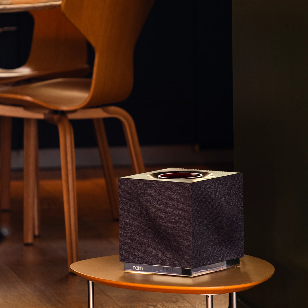 NAIM Mu-So QB Sistem Audio PREMIUM Putere 300W-RMS 7 Difuzoare Wi-Fi Bluetooth Preț De LISTA 1000 288716 NAIM Mu-So QB Sistem Audio PREMIUM Putere 300W-RMS 7 Difuzoare Wi-Fi Bluetooth Preț De LISTA 1000 288716