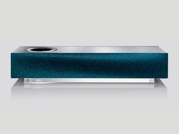 Naim Mu-so 2nd Gen Wireless Music System + Extra Grille Package