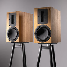 Load image into Gallery viewer, OePhi Immanence 2 Standmount Loudspeakers
