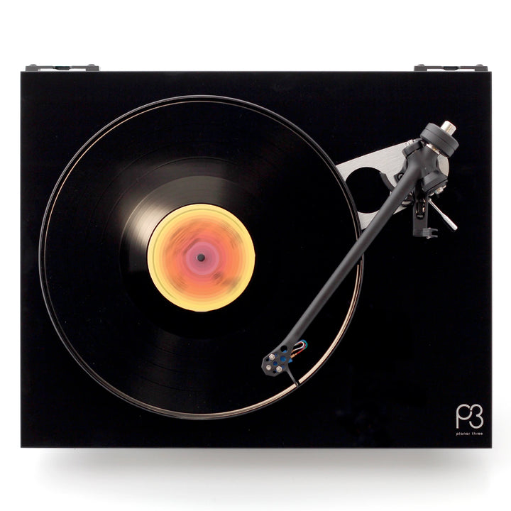 Rega Planar 3 Turntable + Cartridge Options