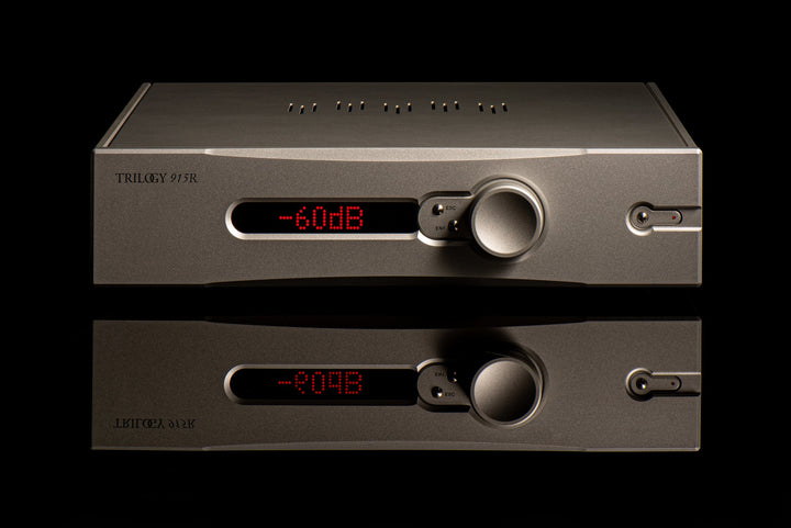 Trilogy 915R Reference Pre-Amplifier