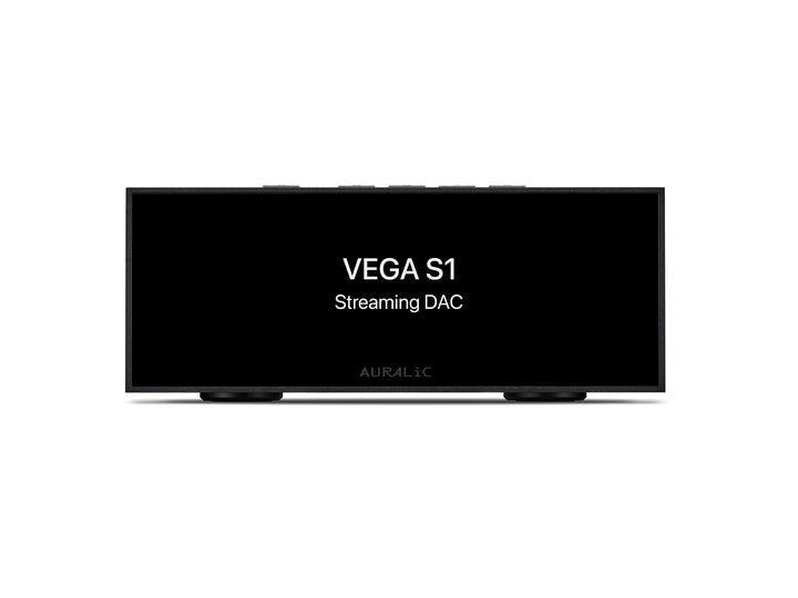 Auralic Vega S1 Streaming DAC