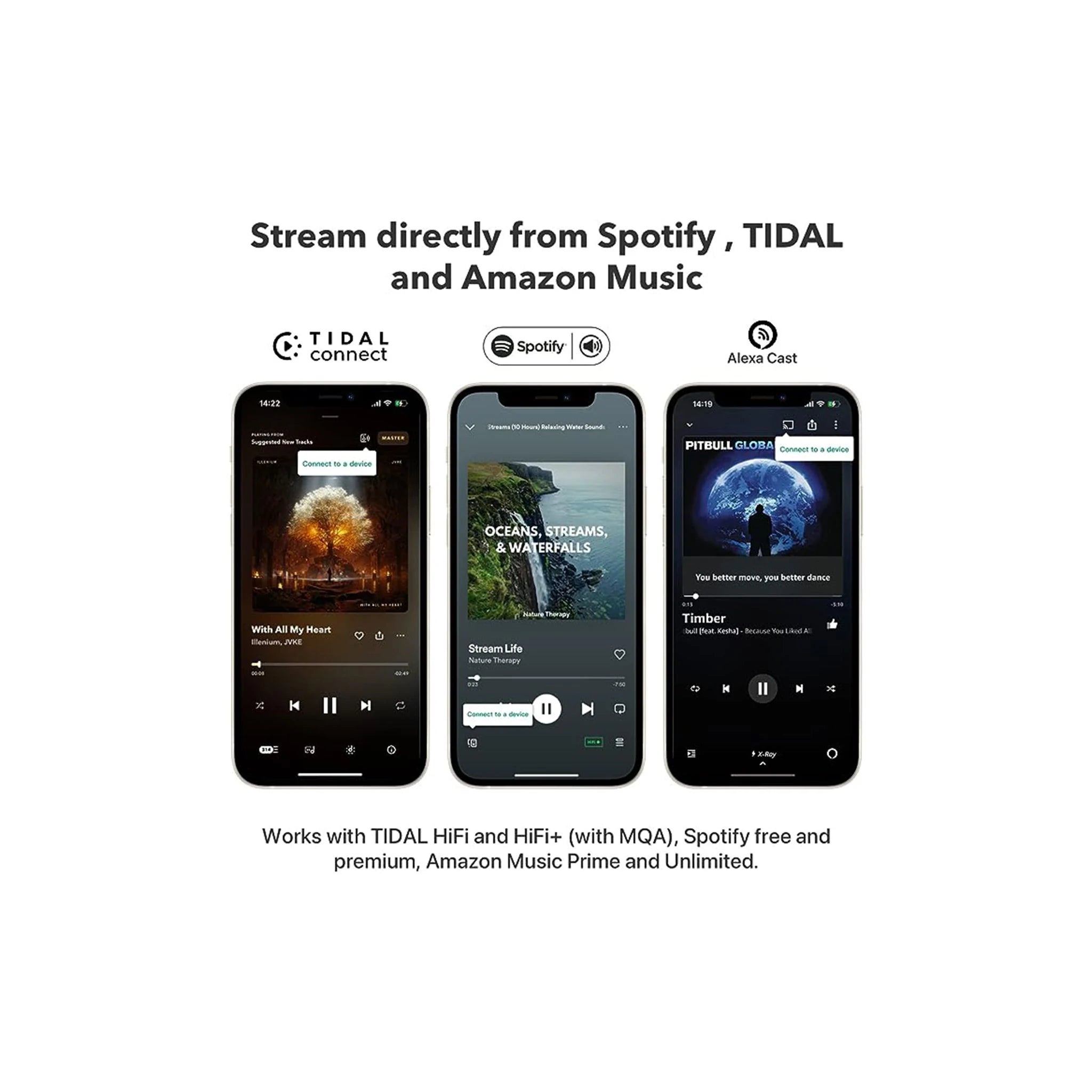 WiiM Mini Music Streamer – James-Morrow Entertainment Systems