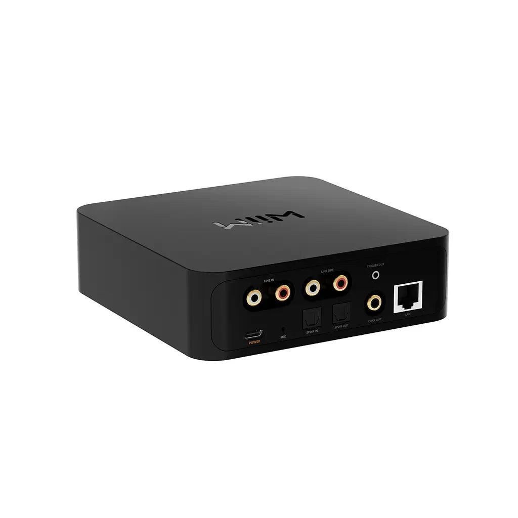 WiiM Pro Music Streamer – James-Morrow Entertainment Systems