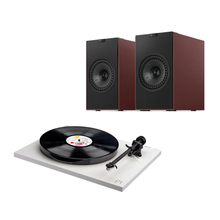 Load image into Gallery viewer, BUNDLE DEAL: KEF Coda W and Rega Planar 1

