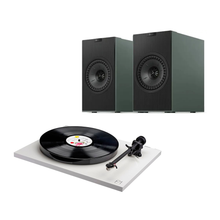 Load image into Gallery viewer, BUNDLE DEAL: KEF Coda W and Rega Planar 1
