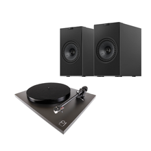 Load image into Gallery viewer, BUNDLE DEAL: KEF Coda W and Rega Planar 1
