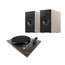 Load image into Gallery viewer, BUNDLE DEAL: KEF Coda W and Rega Planar 1
