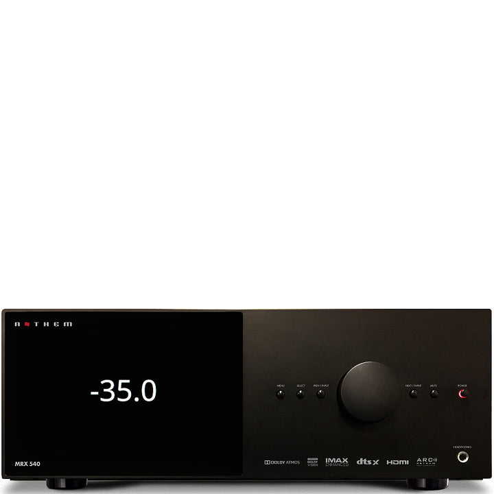 Anthem MRX 540 8K AV Receiver