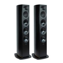 Load image into Gallery viewer, Arcam Radia R35 Floorstanding Speakers (Pair), Black
