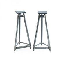 Load image into Gallery viewer, Solidsteel SS-7 Vintage Hi-Fi Speaker Stands
