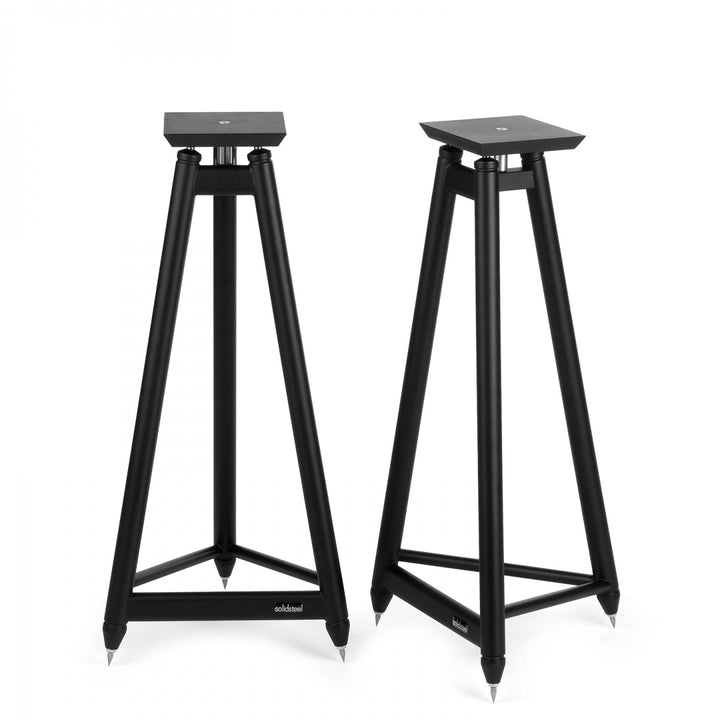 Solidsteel SS-7 Vintage Hi-Fi Speaker Stands