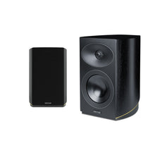 Load image into Gallery viewer, Arcam Radia R15 Bookshelf Speakers (Pair), Black
