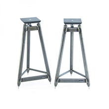 Load image into Gallery viewer, Solidsteel SS-6 Vintage Hi-Fi Speaker Stands
