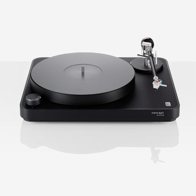 Clearaudio Concept Active Turntable with V2MM Cartridge